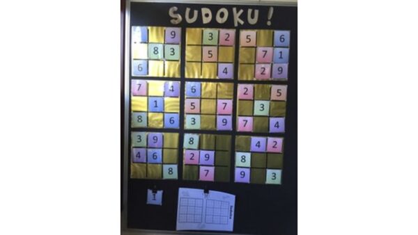 Giant Puzzle Game - Image 7