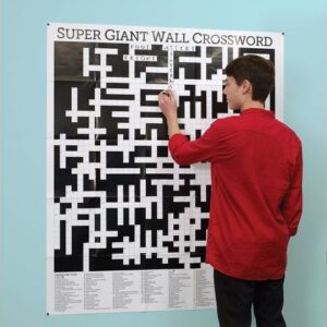 Giant Puzzle Game