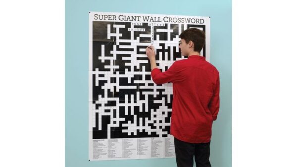 Giant Puzzle Game