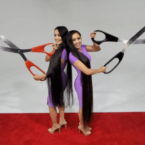 Giant Scissors for Grand Openings