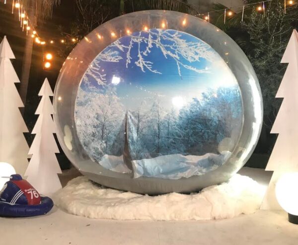 Giant Snow Globe Rental - Image 5