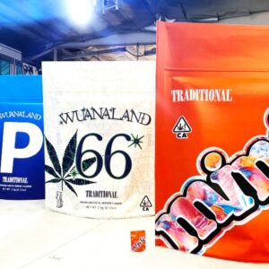 Giant Marijuana Bags