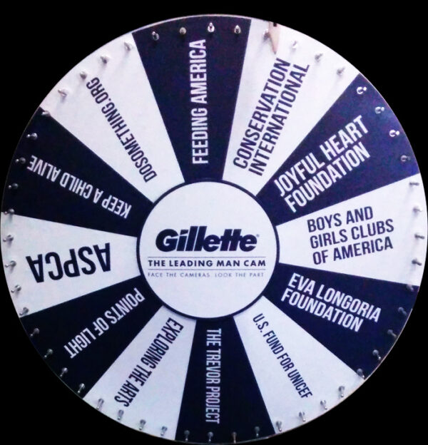Money Wheel/Prize Wheel