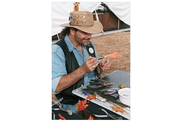 Glass Blower