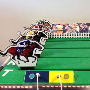 Horse Racing Golden Cup Races