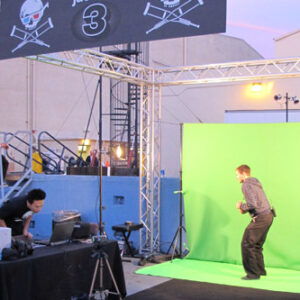 Green Screen