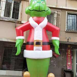 The Grinch Inflatable