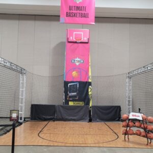 Half Court Shot