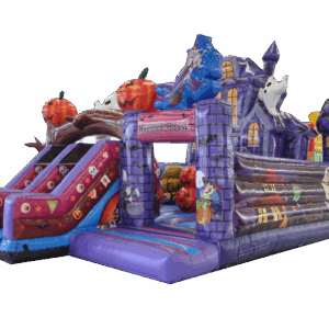 Haunted House Inflatable!
