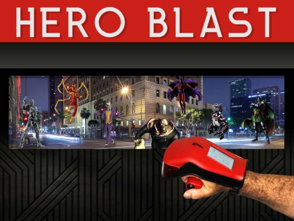 Hero Blast