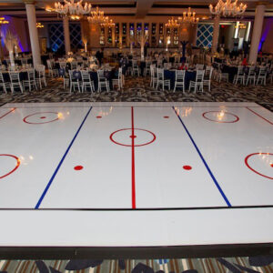 Hockey Dance Floor
