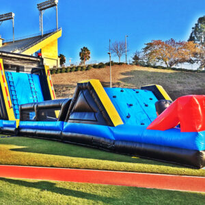 Hockey Obstacle Course