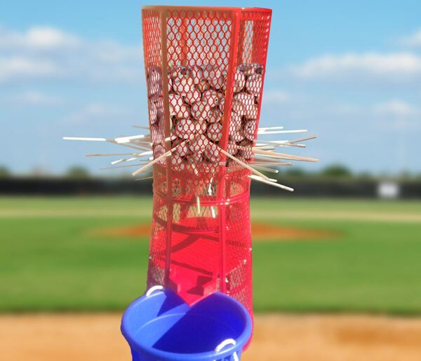 Foul Ball Giant Kerplunk