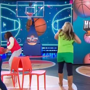 Hoop there it is