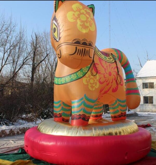 Zodiac Inflatables / Lunar New Year - Image 4