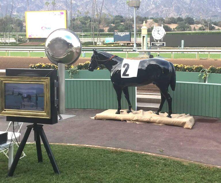 Horse Prop Real Life Size