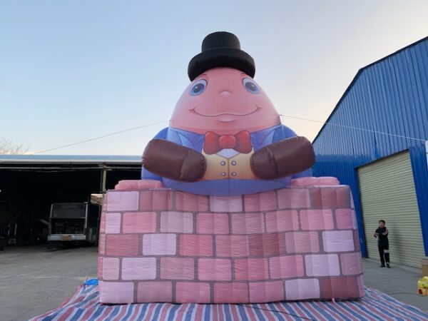 Easter Egg Inflatable Characters - Image 10