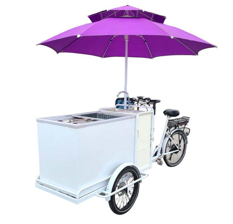 Ice Cream Cart / Bike