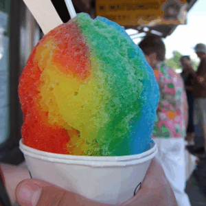 Hawaiian Shave Ice Machine