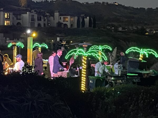 LED Palm Trees Rental - Image 3