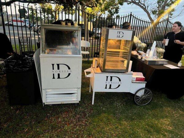 Churro Cart Rental