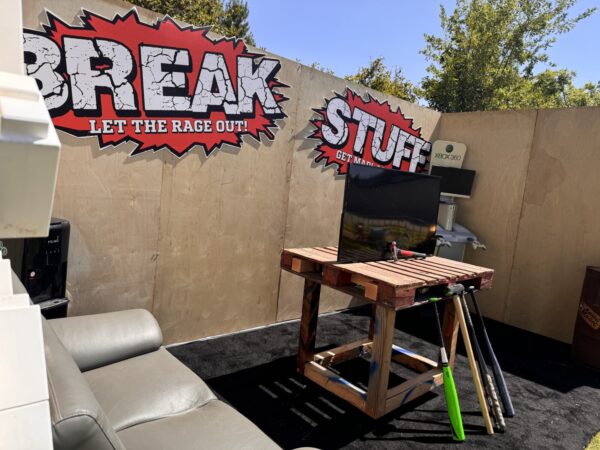 Break Room / Rage Room / Mobile Setup Rental - Image 7