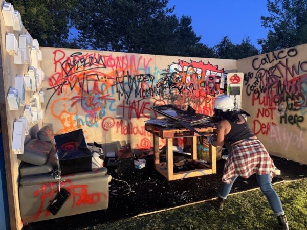 Break Room / Rage Room / Mobile Setup Rental - Image 2