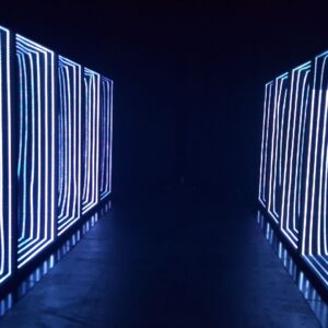 Infinity Wall / Entrance