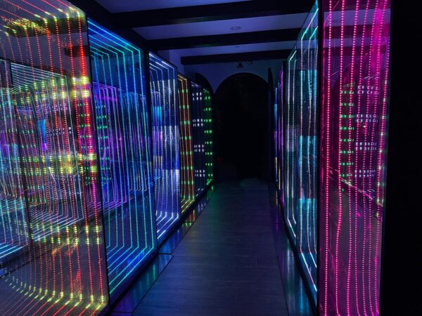 Infinity Wall / Entrance - Image 2