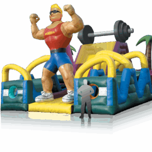 Ironman Challenge