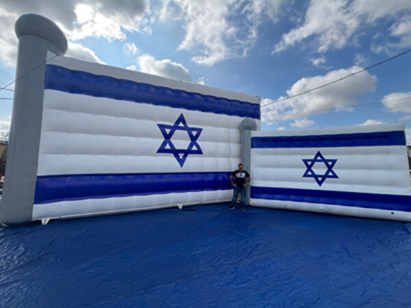 Country Flags Giant Inflatables - Image 4