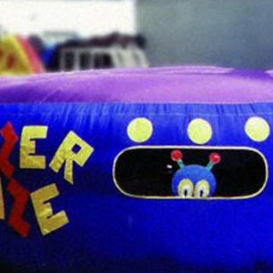 Kiddie Laser Maze