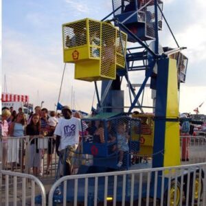 Kiddie Ferris Wheel