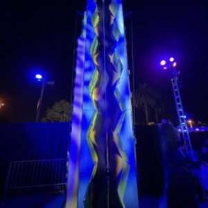 Klime Wallz Rental Los Angeles