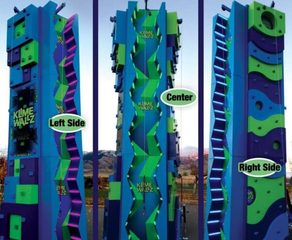 Klime Wallz Rental Los Angeles