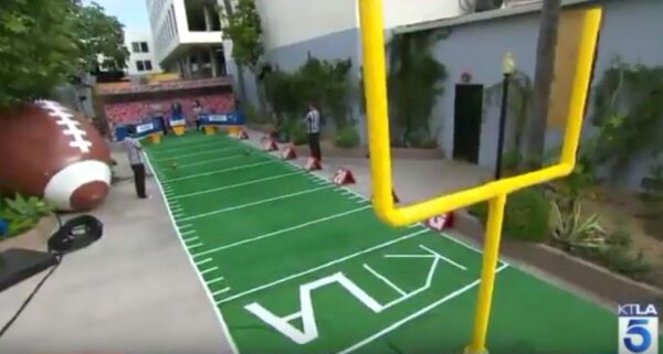 Football Props and More