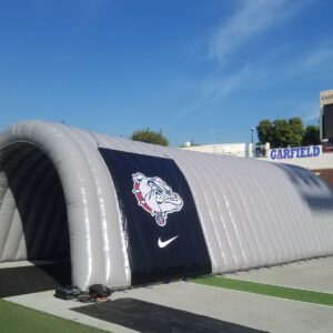 Inflatable Entrance Tunnel
