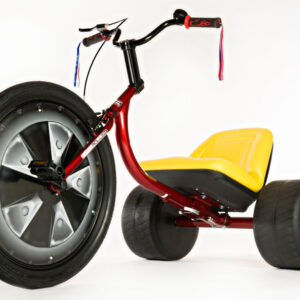 Big Wheels Bike Racing