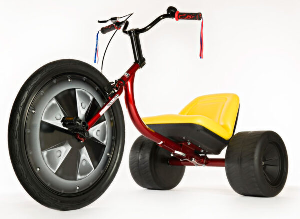 Big Wheels Bike Racing