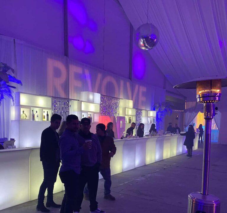 LED Bars & LED Bar Stools
