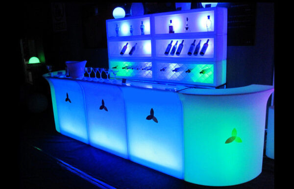LED Bar Night Club Bar