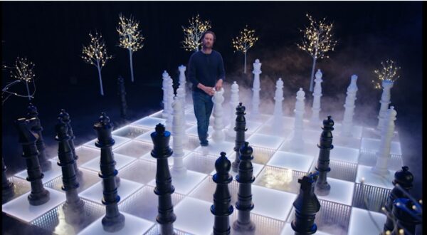 LED Chess Giant - Image 4