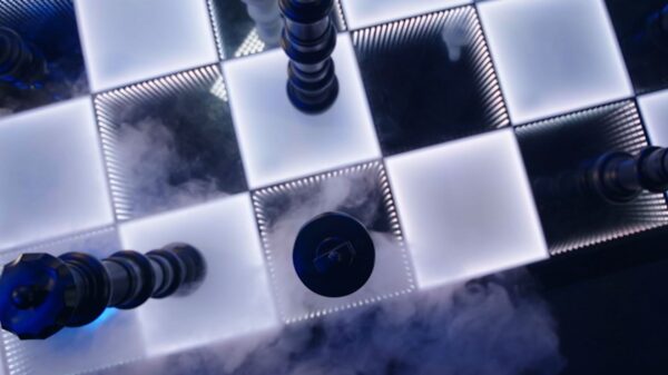 LED Chess Giant - Image 2