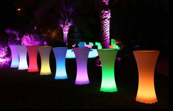LED Cocktail Table - Image 2
