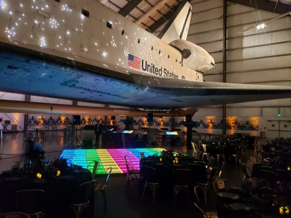 Led Dance Floor Rental - Image 2