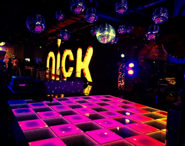 Disco Ball Rental / Disco Mirror - Image 8