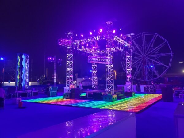 Led Dance Floor Rental - Image 18