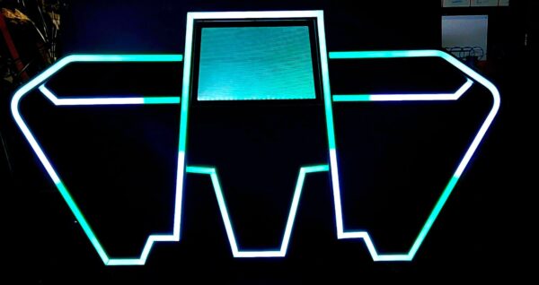 LED DJ Booth Multiple Styles - Image 5