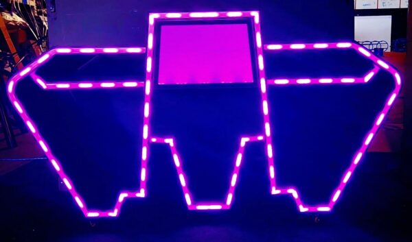 LED DJ Booth Multiple Styles - Image 6