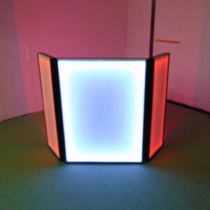 LED DJ Booth Multiple Styles